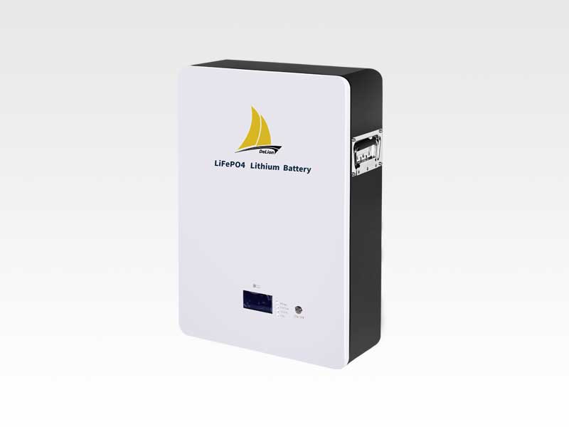 家庭储能壁挂锂电池